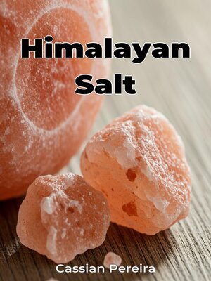 cover image of Himalayan Salt